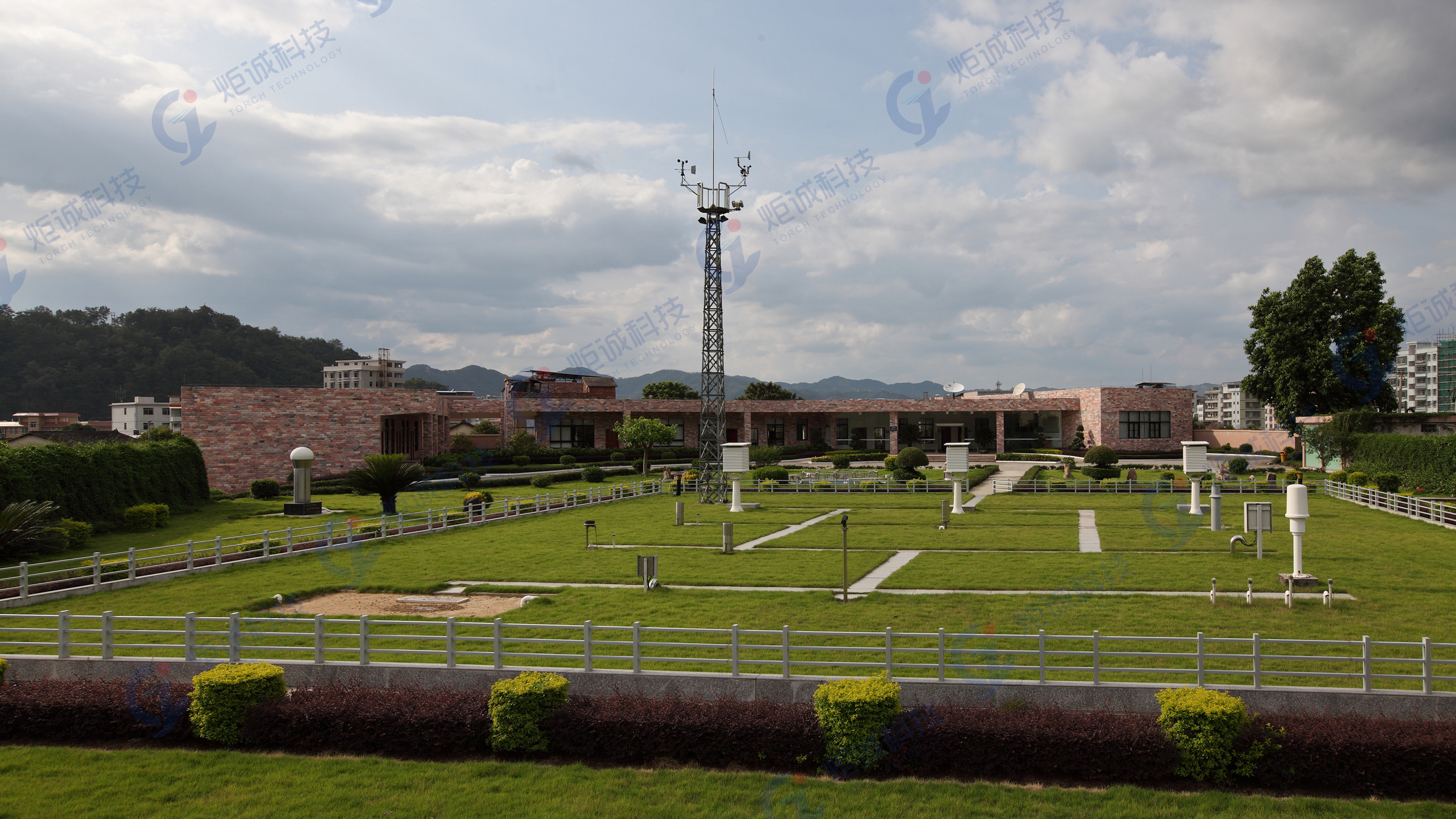 [炬誠分布式、拼接屏、手